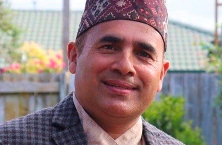 न्युजिल्यान्डको नयाँ वाणिज्यदूतमा आत्मराम खनाल