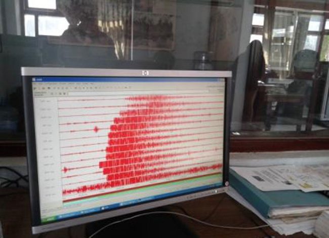 देशभरका थप २० स्थानमा ‘भूकम्प मापन स्टेशन’ निर्माण