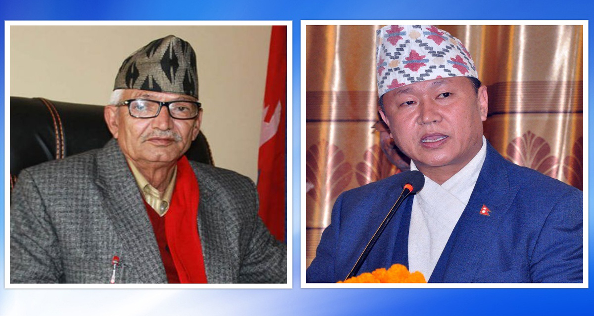 बाग्मती र प्रदेश १ सरकारको भविष्य कांग्रेसको हातमा