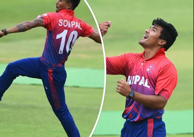 करण र सोमपालले टीटेन लिगमा डेब्यु गरेको दिन