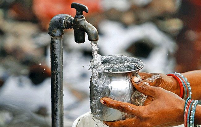 भक्तपुरमा मेलम्ची खानेपानीको सफल परीक्षण, सात हजार धारामा झर्‍यो पानी