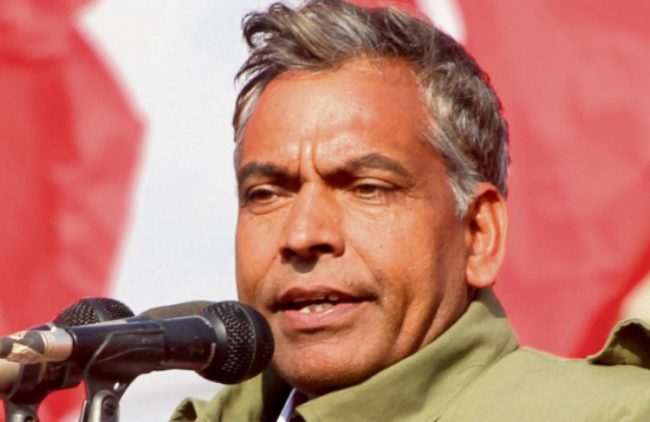 विप्लव समूहका नेता धर्मेन्द्र बाँस्तोला पक्राउ