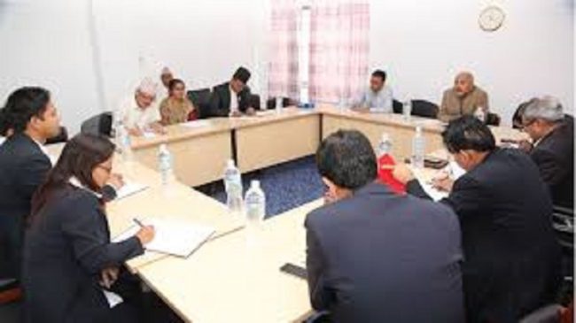 गुठी विनियम संशोधन गर्न प्रत्यायोजित व्यवस्थापन समितिको निर्देशन