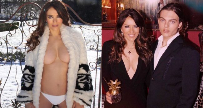 आफ्ना उत्तेजक फोटो १८ वर्षका छोरालाई खिच्न लगाएको भन्दै अभिनेत्रीको आलोचना