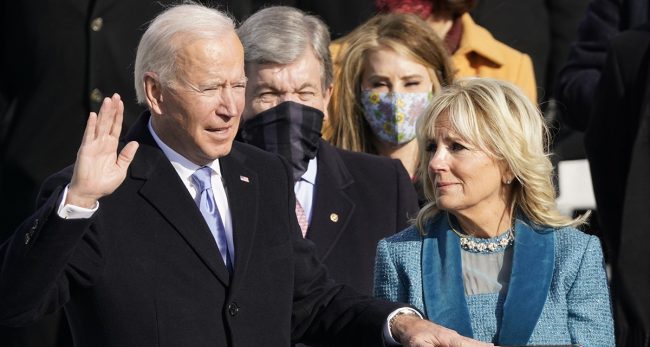 जो बाइडेनको सुरक्षामा तैनाथ १ सय ५० भन्दा बढी सुरक्षाकर्मी कोरोना संक्रमित