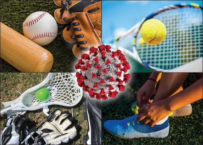 कोरोनाले बागलुङमा खेलकूदका गतिविधिमा असर