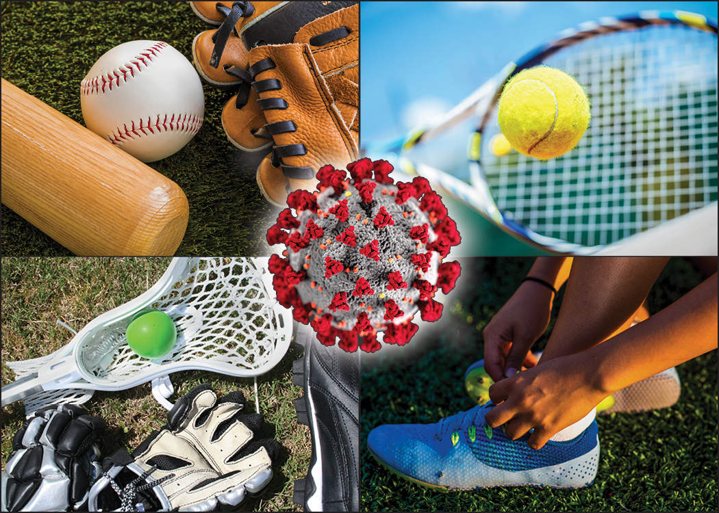 कोरोनाले बागलुङमा खेलकूदका गतिविधिमा असर