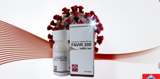 कोरोना संक्रमितलाई दिने औषधि ‘फाभिर–२००’ बिक्रीको अनुमतिका लागि सरकारसँग आग्रह