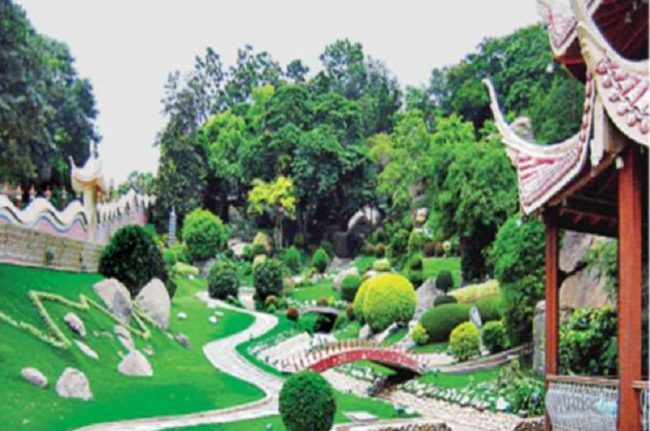 भैँसेपाटीमा ‘मिनी फिल्मी सिटी’को प्रक्रिया शुरु