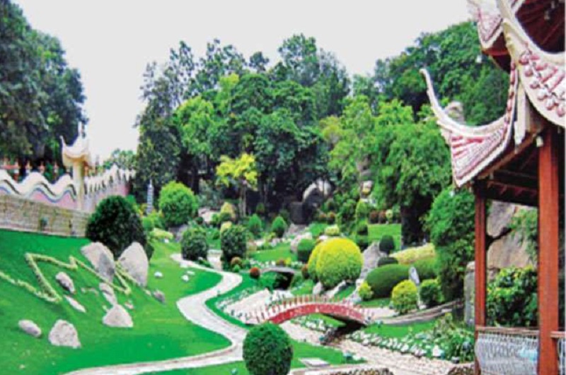 भैँसेपाटीमा ‘मिनी फिल्मी सिटी’को प्रक्रिया शुरु