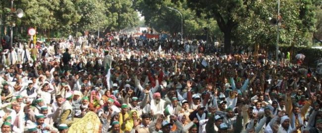 भारतमा सरकार र किसानबीचको नवौँ वार्ता पनि अनिर्णित, १९ जनवरीमा फेरि वार्ता हुने