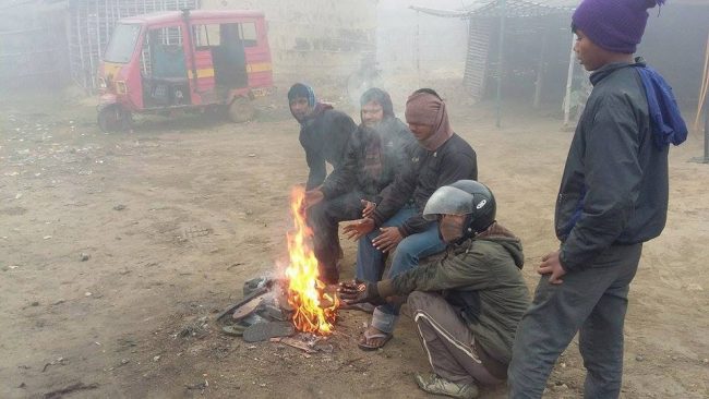 चिसोका कारण तराईको जनजीवन कष्टकर