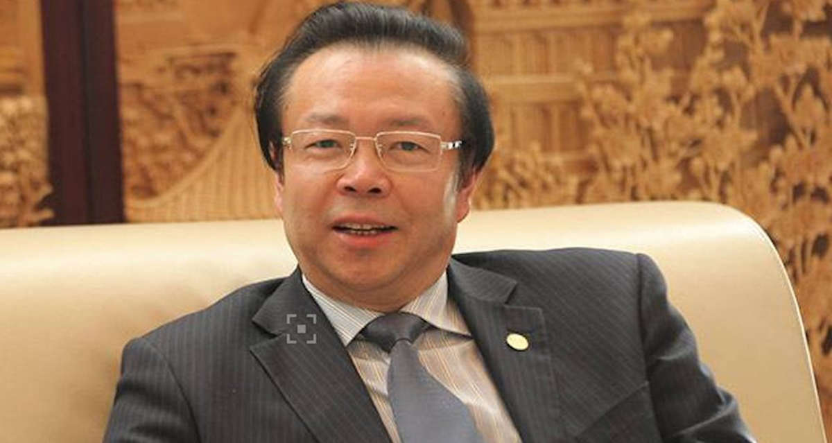 चीनमा अरबौं घुस खाने पूर्व बैंकरलाई मृत्युदण्ड दिइयो