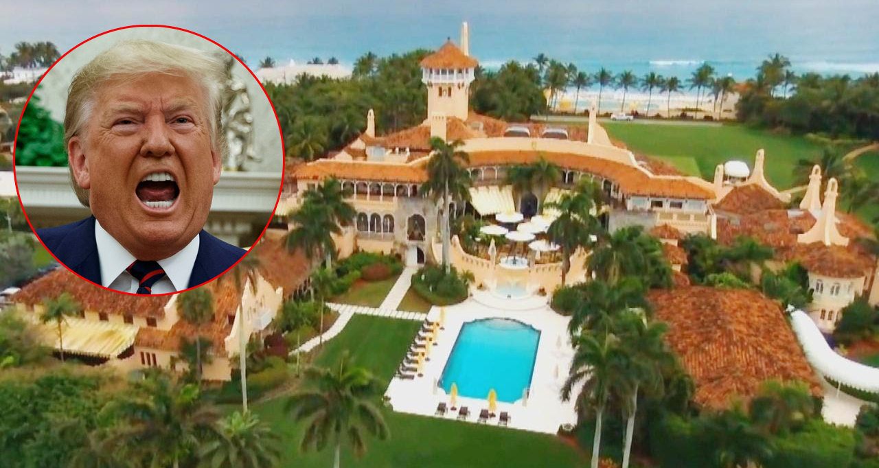 फ्लोरिडामा आफ्नै घरमा गएर बसेका डोनाल्ड ट्रम्प त्यो घरबाट पनि निकालिन सक्छन्