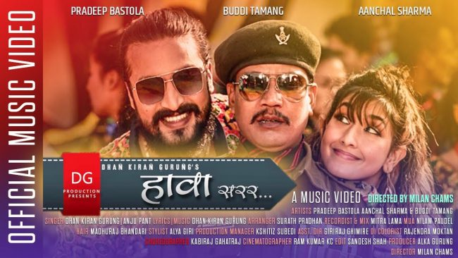 आँचलको पछिपछि बुद्धि र प्रदीप