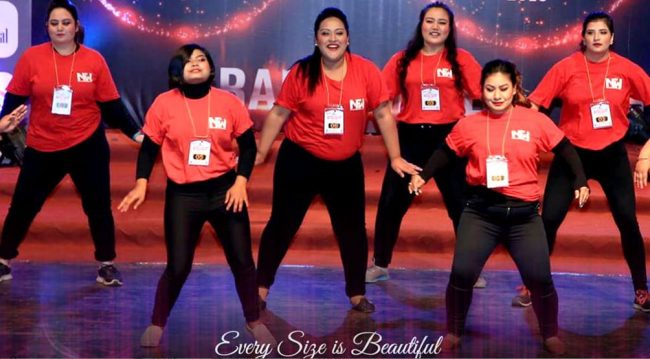 ‘सुपर प्लस साइज मोडल २०२१’ को दोस्रो अडिसन माघ १० मा