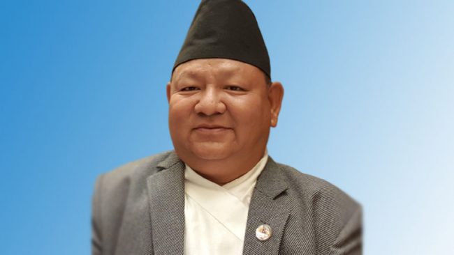 पर्यटन क्षेत्रको दिगो विकासका लागि प्रभावकारी काम गर्छुः पर्यटनमन्त्री