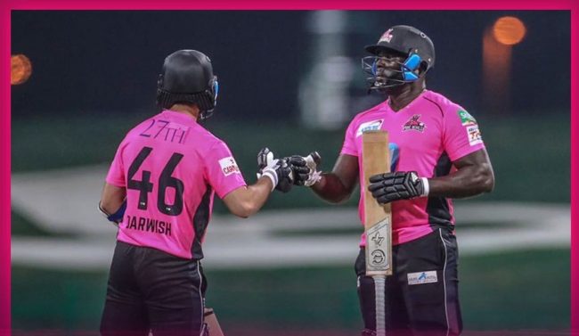 टी–१० लिगमा करण आवद्ध टिम पुणेको विजयी सुरुवात