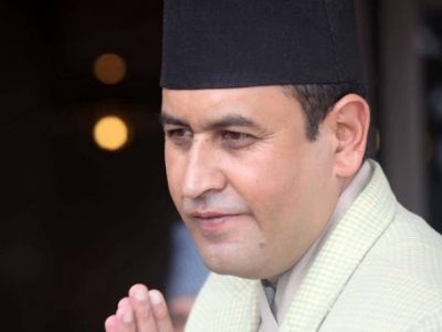 नेपाली कांग्रेस महाधिवेशन: खुला सहमहामन्त्रीको मतगणनामा रामहरि खतिवडा अगाडि