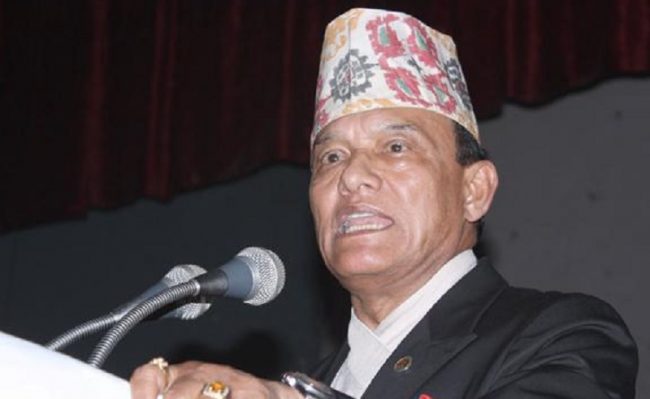 पृथ्वी नारायण शाहलाई सम्झनु भनेको पितालाई सम्झनु हो : रुकमाङ्गद कटुवाल