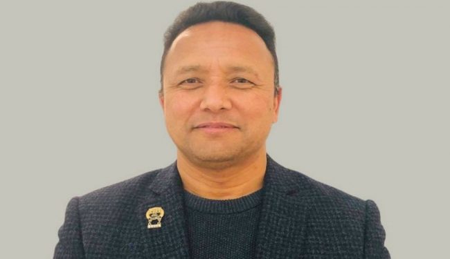 बेलायतको ‘द रिफरेन्स ग्रुप’मा नेपाली मूलका श्रेष्ठ