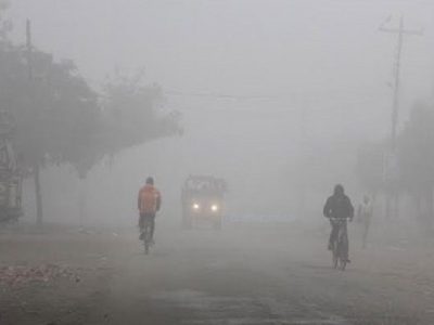 शीतलहरले वीरगन्ज तीन दिन सार्वजनिक बिदा