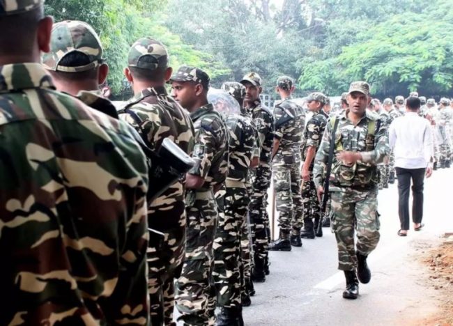 नेपाली पक्षको विरोधका कारण दशगजामा एसएसबीले राखेको अस्थायी पोष्ट हटायो