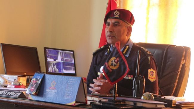 कञ्चनपुरका नयाँ एसपी भन्छन्–निर्मला प्रकरण सल्टाउनु पहिलो प्राथमिकता