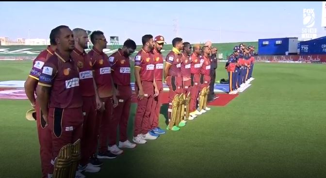 टी१० लिगः मराठाको विजयी सुरुवात