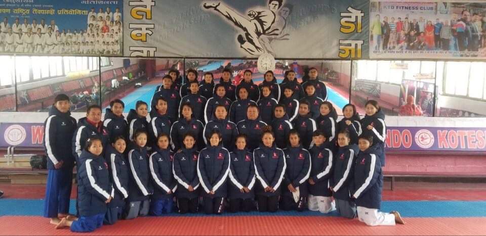 आईओएफटीसी पुम्सेमा नेपाल उपविजेता