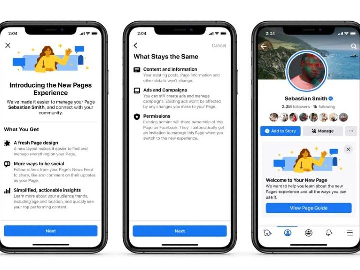 फेसबुकमा ठूलो परिवर्तन