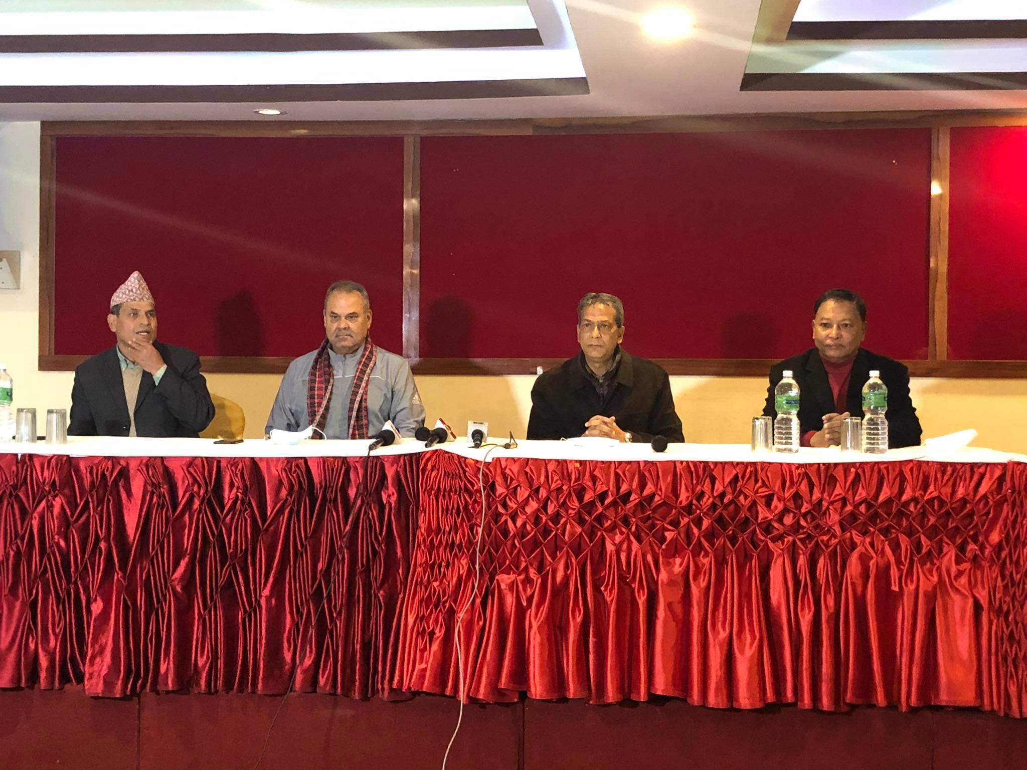 नवनियुक्त प्रशिक्षक वाटमोर भन्छन्–४५ वर्षको अनुभव नेपाली क्रिकेटमा लगाउनेछु