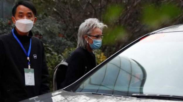 डब्ल्यूएचओकाे टोलीले सुरु गर्‍याे वुहानमा स्थलगत अध्ययन