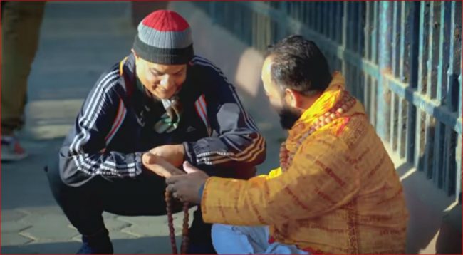 हरिवंशलाई टुँडिखेलका ज्योतिषले राजनीति गर्नु धनी हुन्छाै भनेपछि… (भिडियाे)