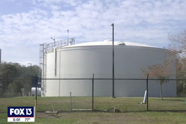 अमेरिकाको फ्लोरिडामा १५ हजार जनालाई एकैपटक विषाक्त रसायन खुवाउने प्रयास !