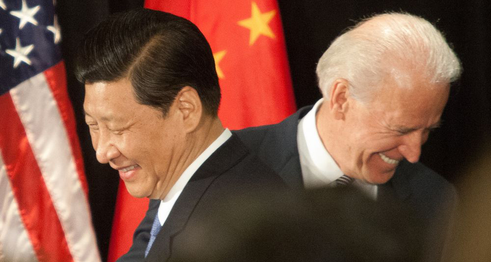जो बाइडेन–शी जिनपिङको पहिलो टेलिफोन वार्तामै कडा चेतावनी