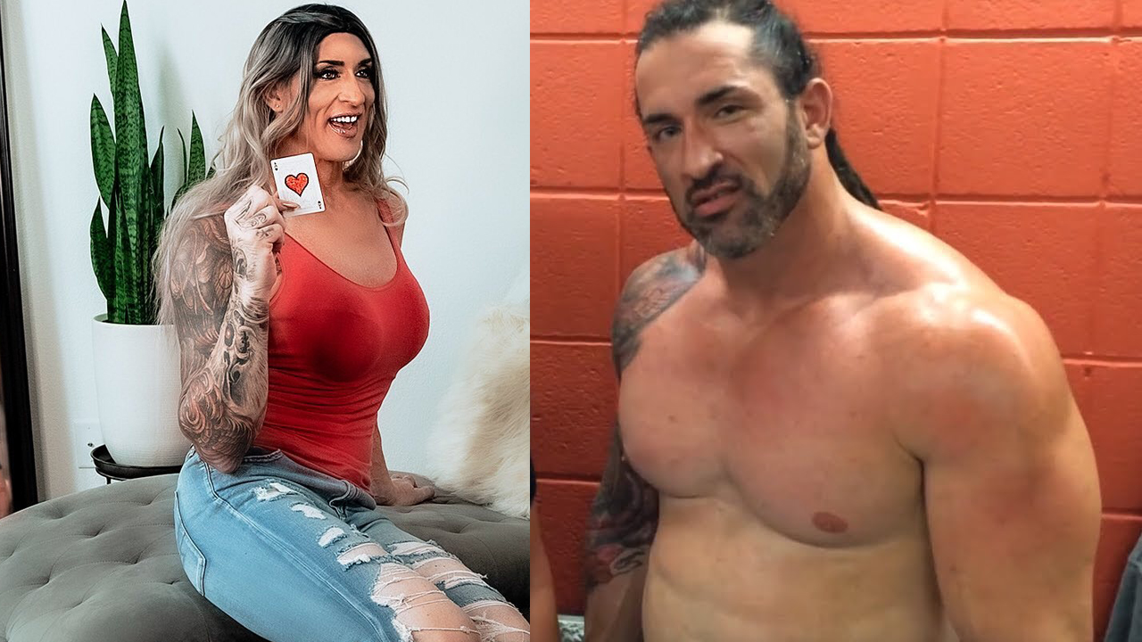 डब्लुडब्लुइका चर्चित रेस्लर महिला बने