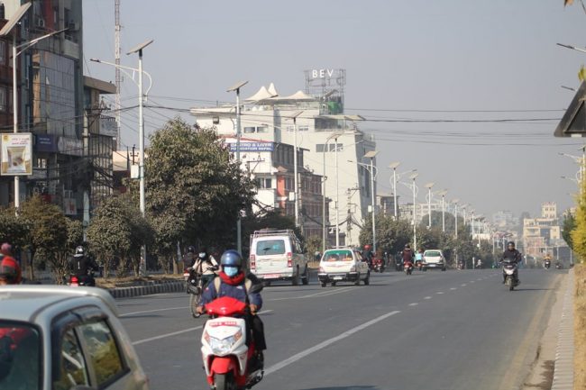 नेकपा  (प्रचण्ड–नेपाल) समूहकाे बन्द :  मुलुकभरको जनजीवन प्रभावित