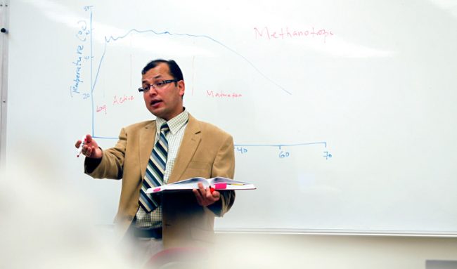 नेपाली विज्ञ डा. मोहन डाँगी अमेरिका सरकारको सल्लाहकार