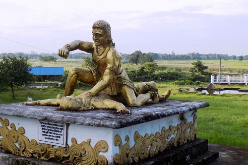 झापाको ‘किचकबध स्थल’ २२ सय वर्ष पुरानो प्रमाणित