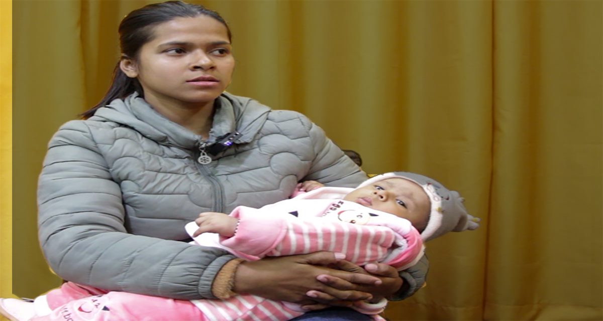 मधेश सरकारले निहारिका राजपुतलाई पाँच लाख दिने