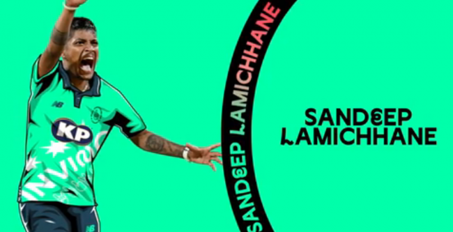 ‘द हण्ड्रेड’ क्रिकेट लिगको उद्घाटन खेलमा सन्दीप आबद्ध ओभलले म्यान्चेष्टरको सामना गर्ने