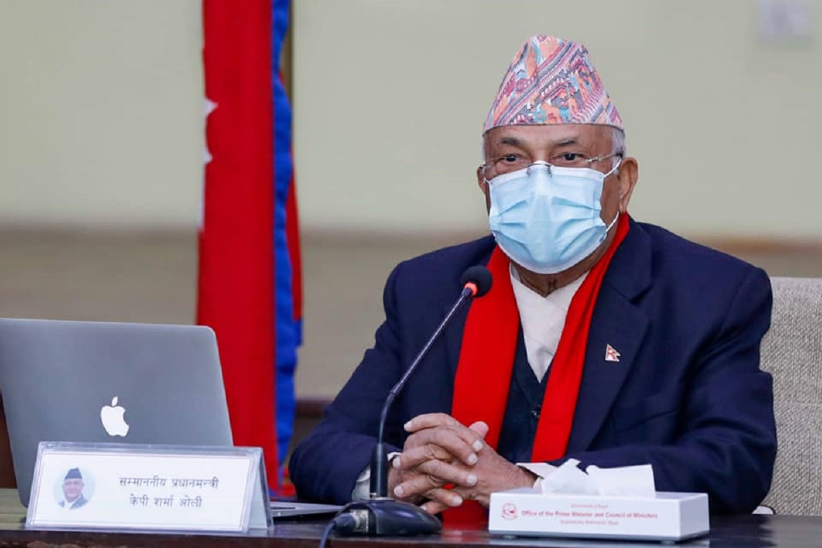 द्वन्द्वपीडितका समस्या समाधान गर्न विशेष कार्यदल गठन हुन्छः प्रधानमन्त्री