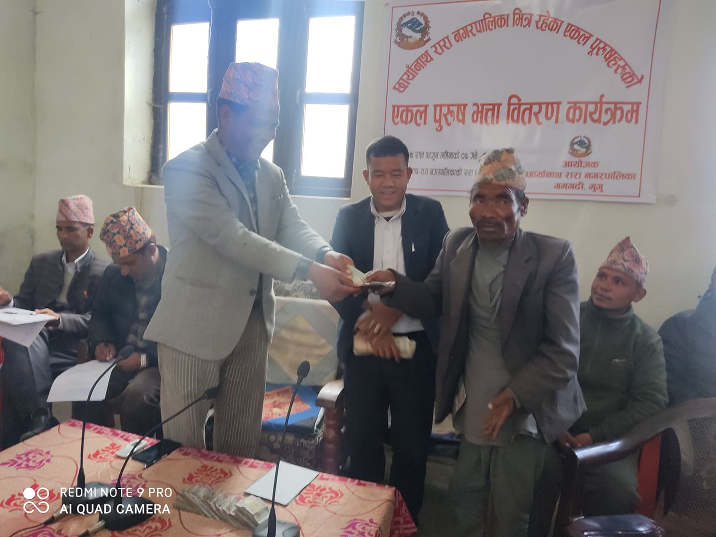 अब एकल पुरुषलाई पनि भत्ता