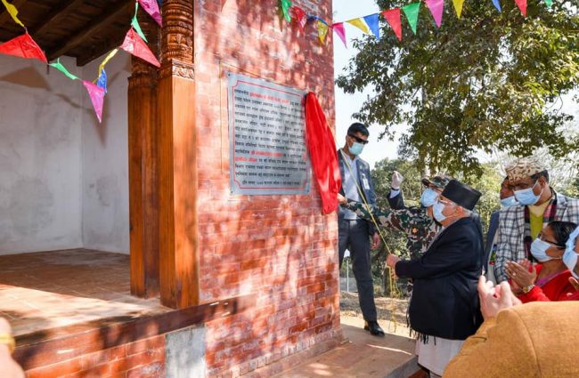 प्रतिनिधिसभा पुनःस्थापना भए सत्ता समीकरणको खेल र तमासाको राजनीति शुरु हुन्छः प्रधानमन्त्री