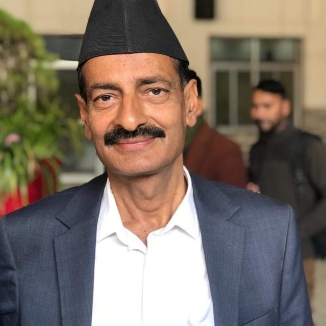 कांग्रेस नेता जोशीको अवस्था गम्भीर, के भन्छ अस्पताल ?