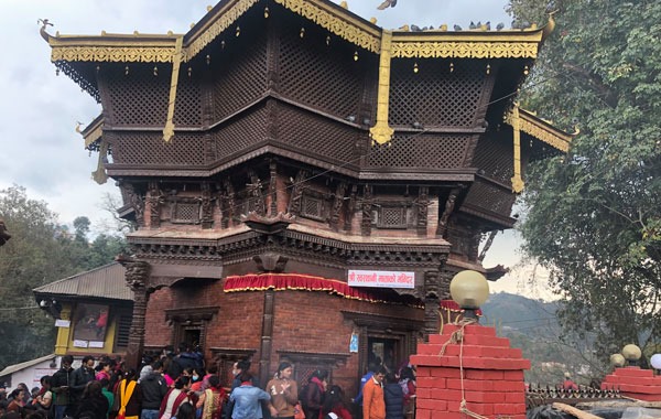 शालीनदीमा अश्वमेध यज्ञ गरी स्वस्थानी व्रत समापन