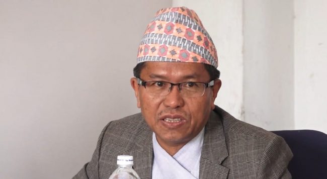 अनुसन्धान गर्ने संवैधानिक आयोगका प्रमुख नै अनुसन्धानको दायरामा