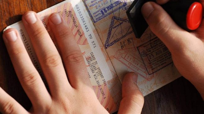 नेपाली कुट्ने नेपाली युवालाई न्यूजील्याण्डले देश निकाला गर्‍यो