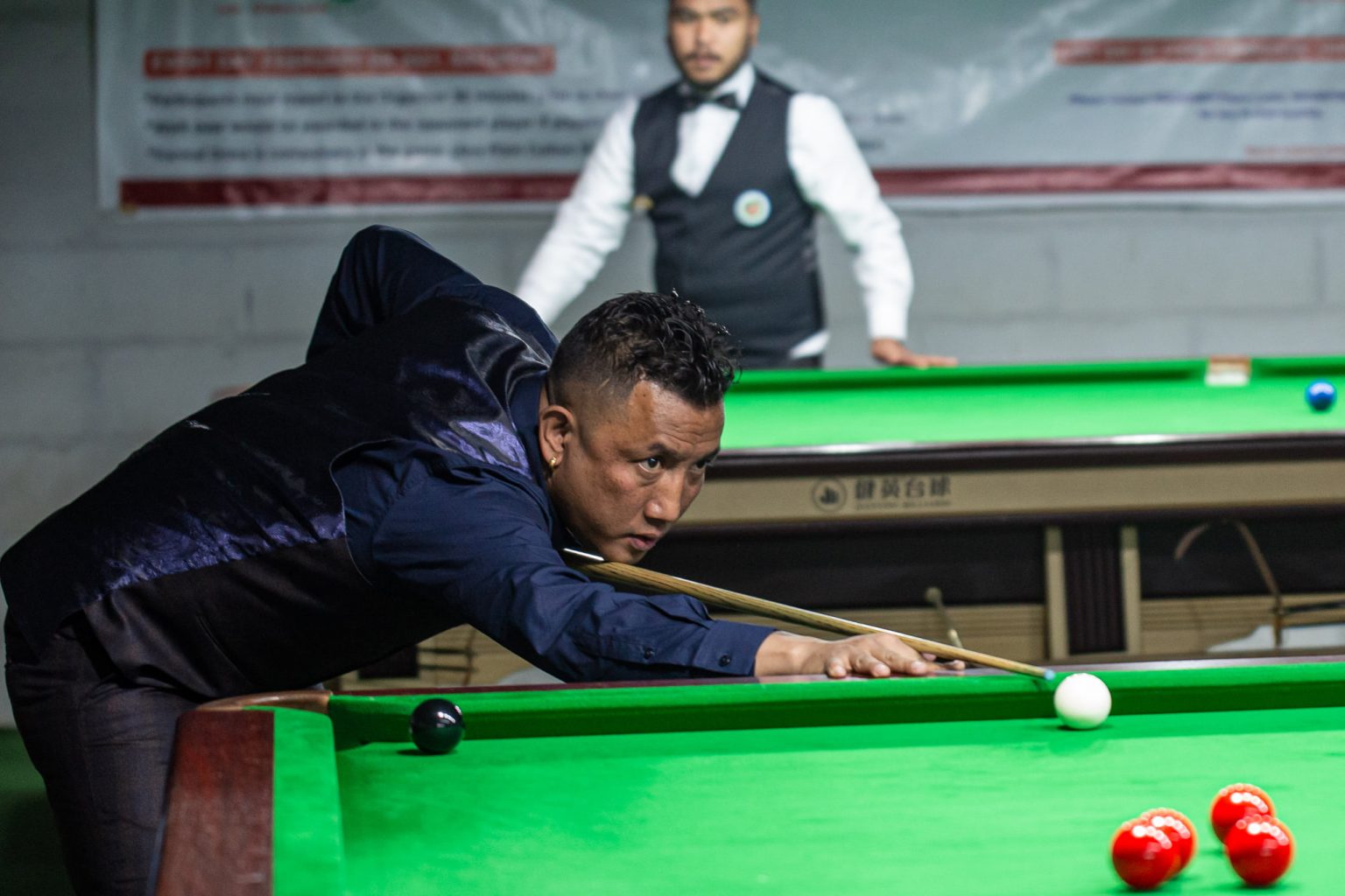 राजेन प्रिक्वाटरफाइनलमा